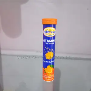 Haliborange Vitamin C 1000mg Orange