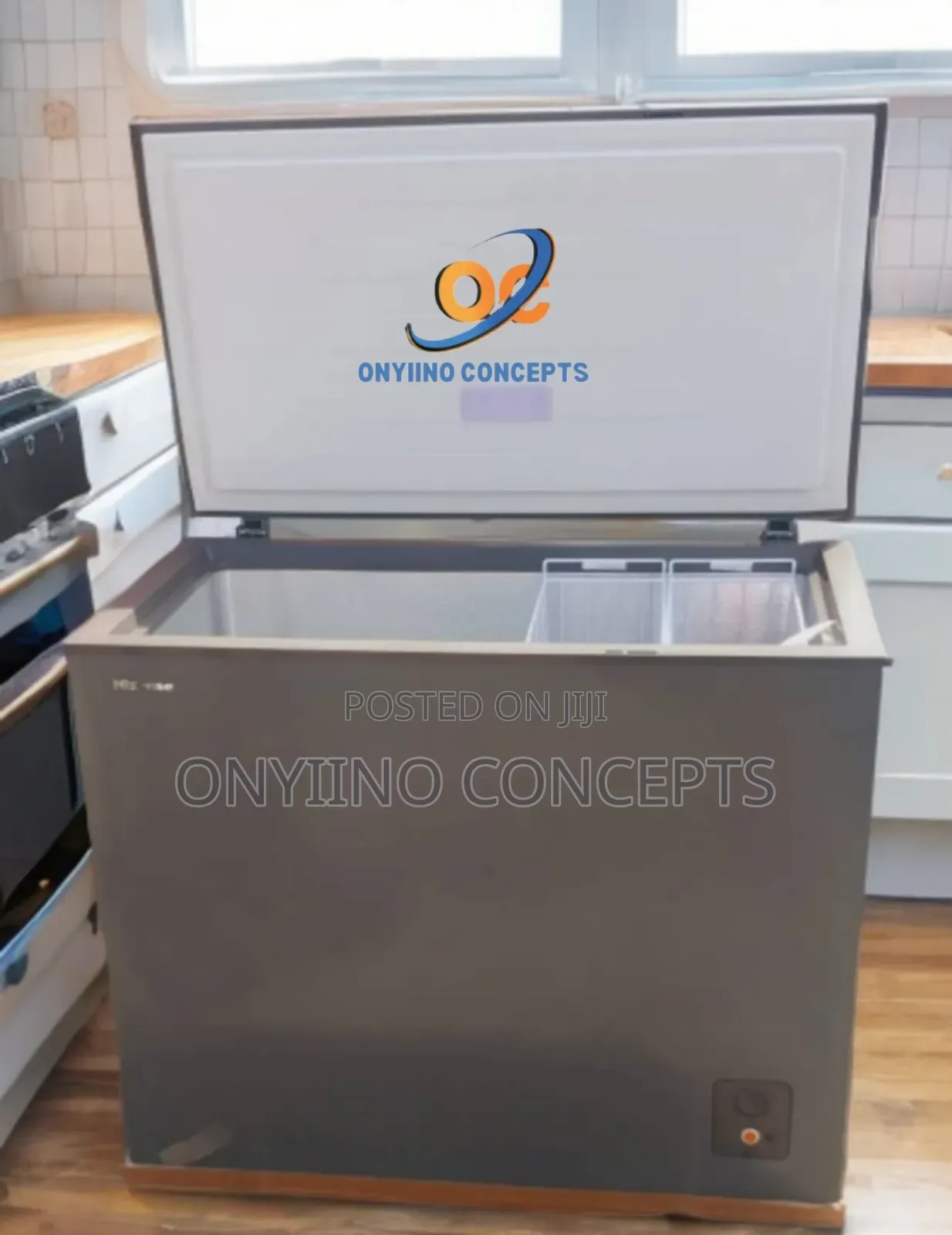 Hisense 240l Chest Freezer