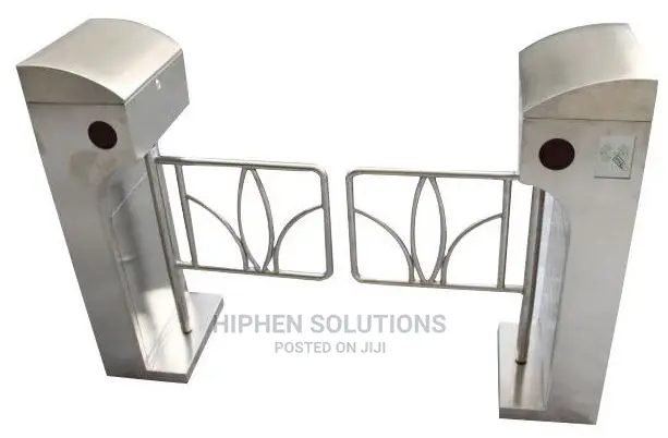 Automatic Swing Gate Vertical Turnstiles System