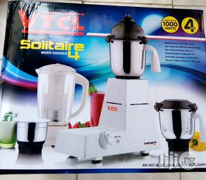 VTCL Solitaire 1000 Watts With 4 Jars