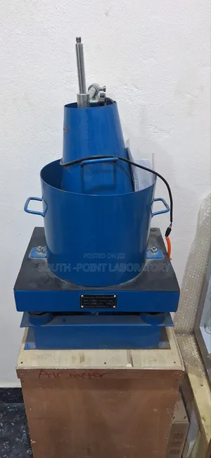 Vb Consistometer