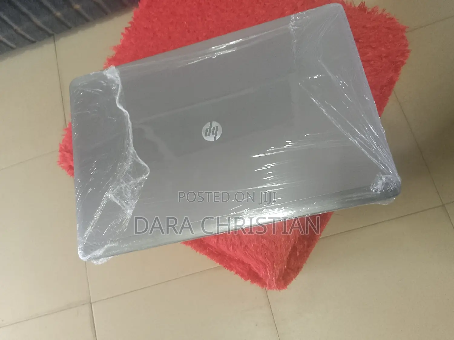 New Laptop HP 4GB Intel Core I3 SSD 128GB