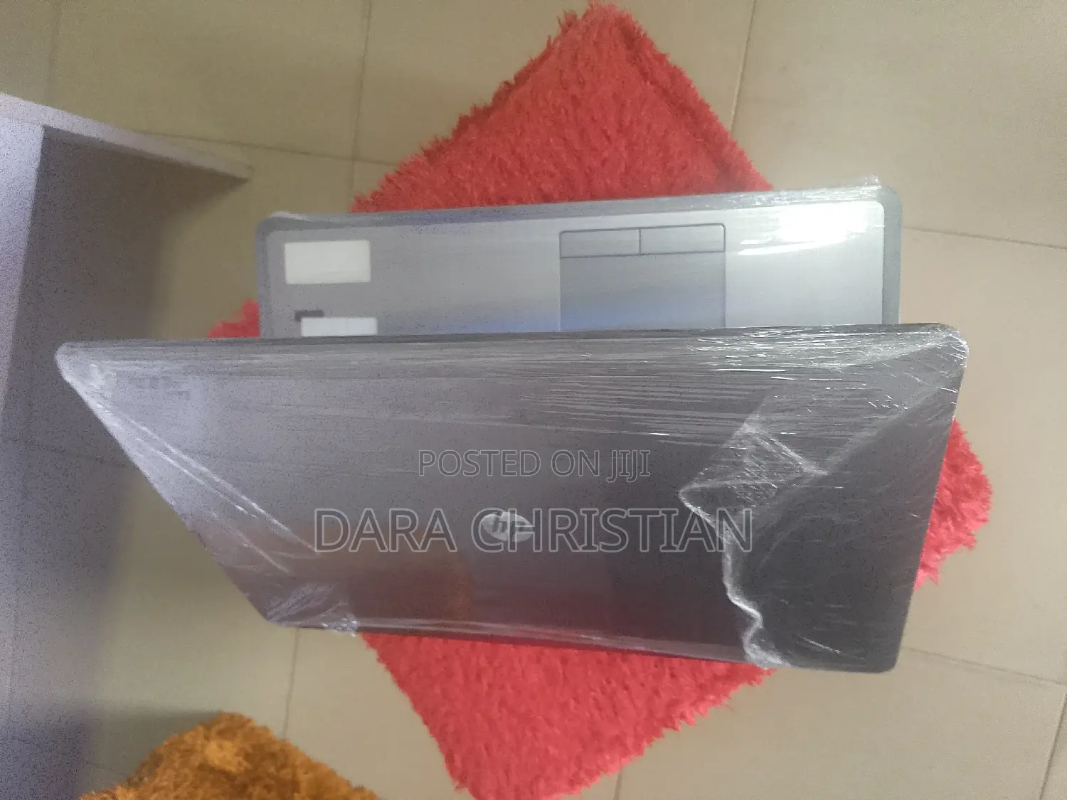 New Laptop HP 4GB Intel Core I3 SSD 128GB