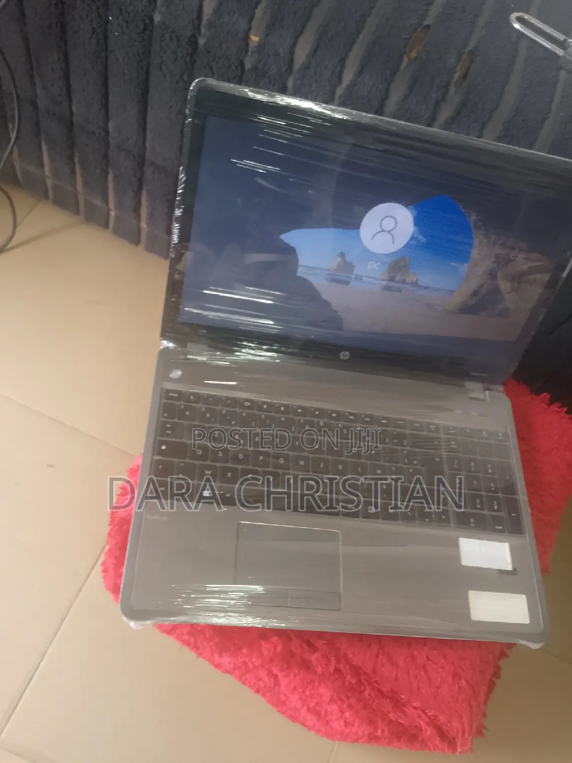 New Laptop HP 4GB Intel Core I3 SSD 128GB