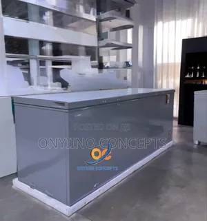  Hisense 720l Double Door Chest Freezer