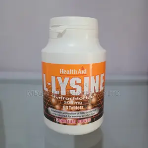 Healthaid L-Lysine