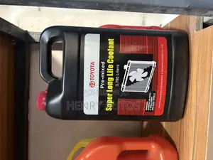 Toyota Radiator Coolant