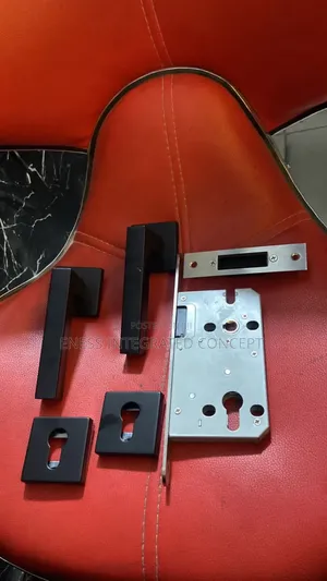 Magnetic Lock