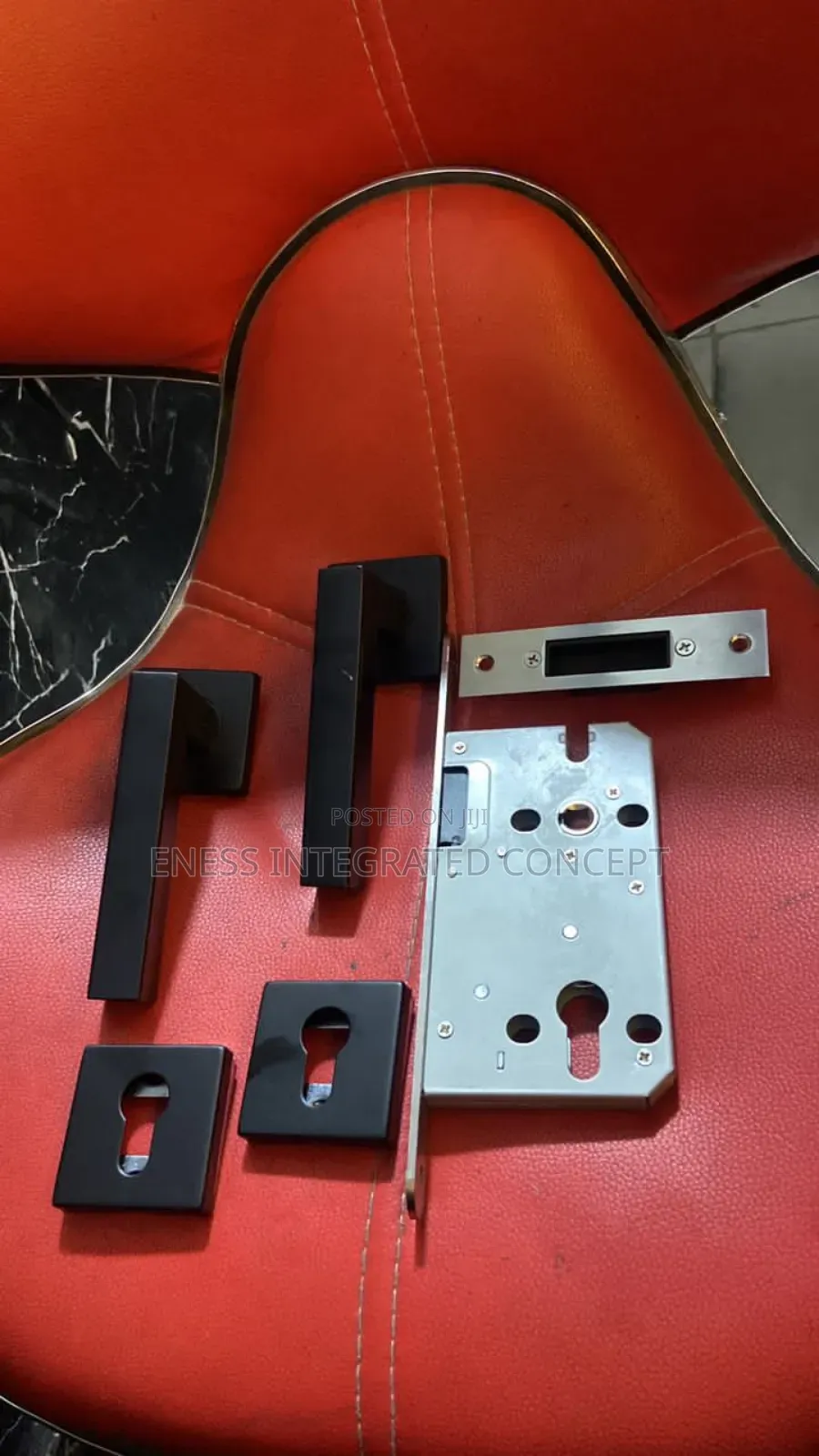Magnetic Lock