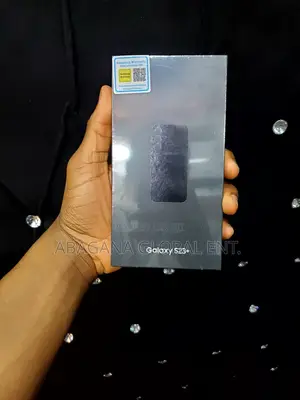 New Samsung Galaxy S23+ 256 GB Green