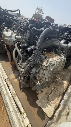 Engine and Gear Box 2018 Honda Accord