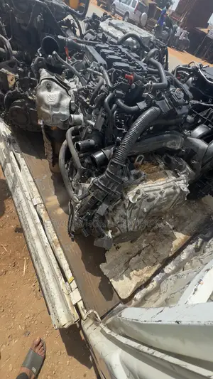 Engine and Gear Box 2018 Honda Accord