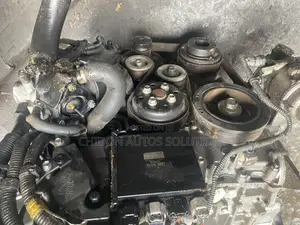 Toyota Mark X Engine 2wheel Drive 2007-2010