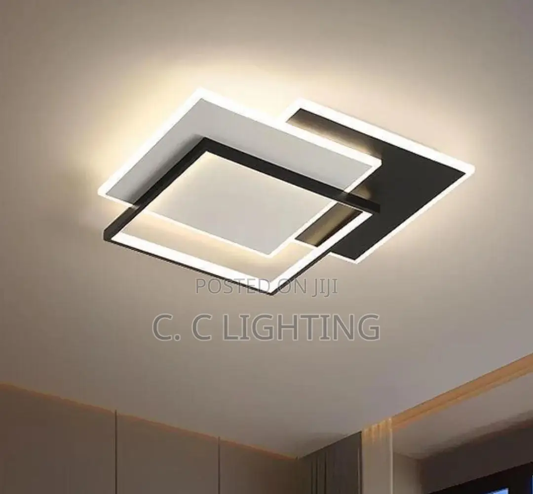 Modern Led Ceiling Lamp