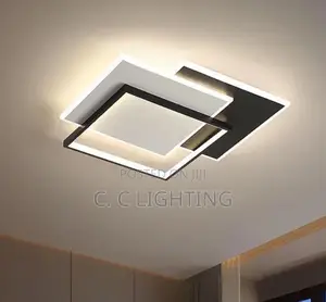 Modern Led Ceiling Lamp