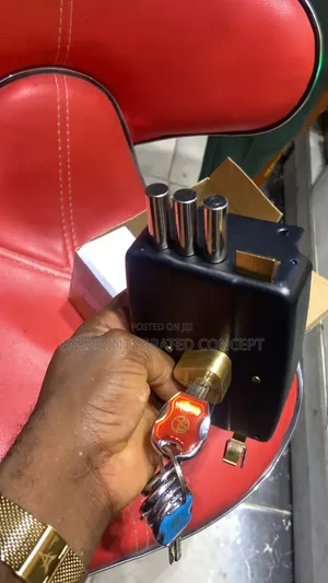 Jam Key/Lock