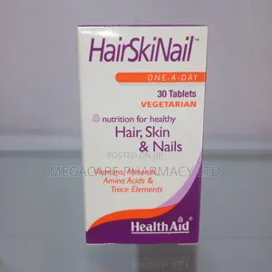 Healthaid Hairskinail
