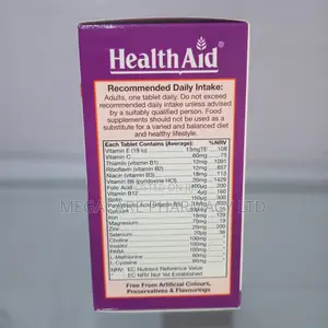 Healthaid Hairskinail