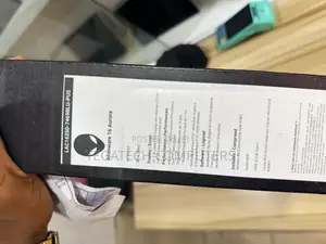 New Laptop Dell Alienware 16X Aurora 16GB Intel Core Ultra 7 SSD 1T