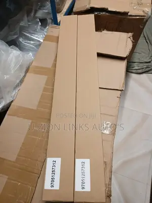 Boot Shock for Porsche Panamera (970)