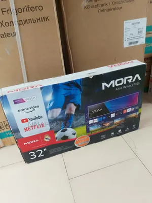 Mora 32inchs Smart Tv