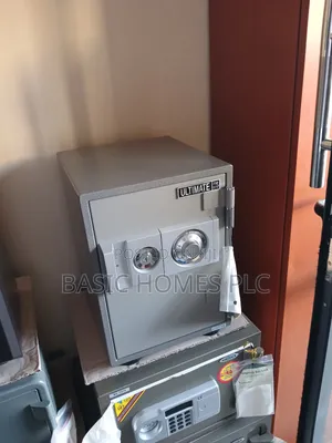 Fire Proof Save