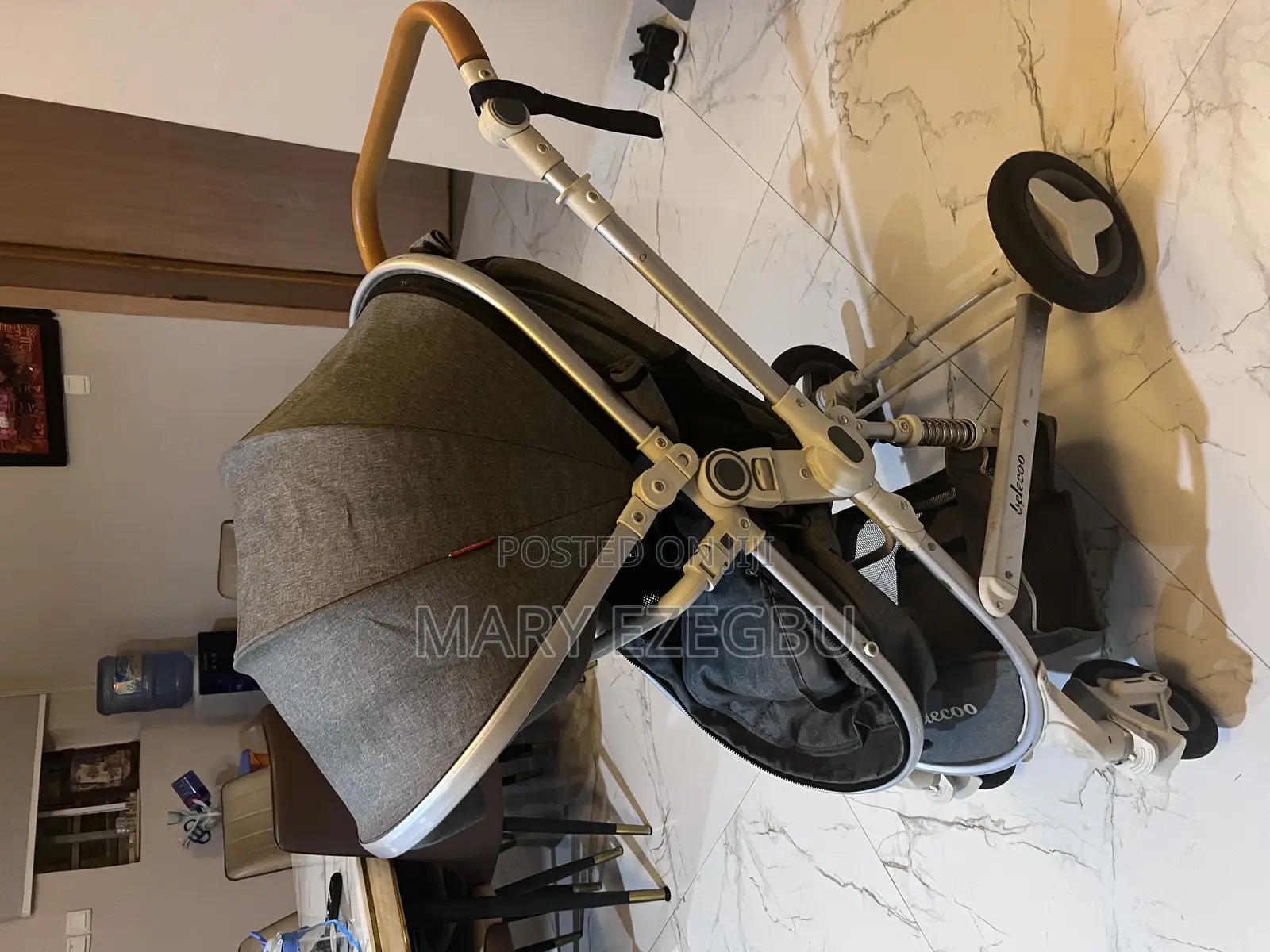 Baby Pram Stroller