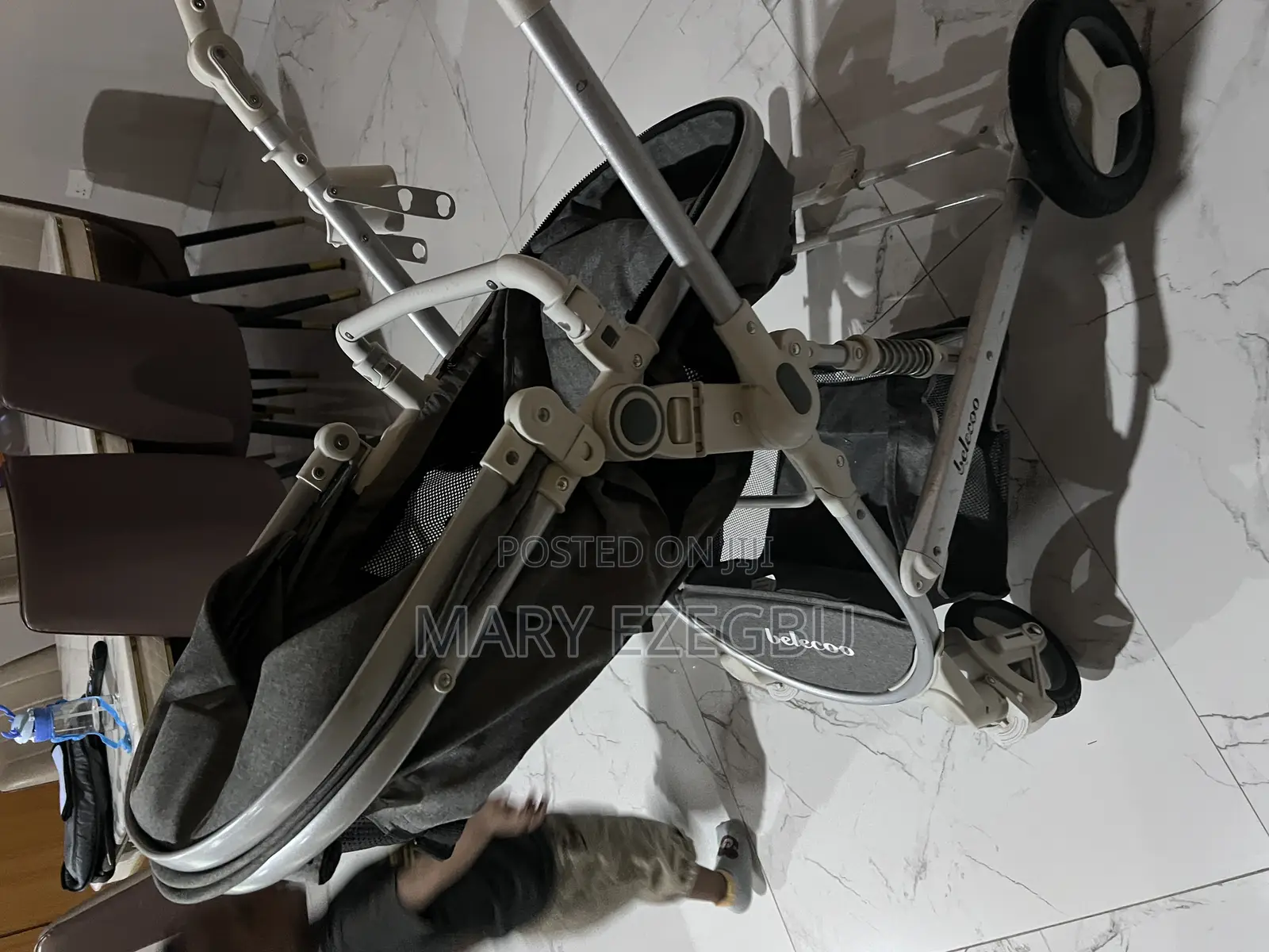 Baby Pram Stroller
