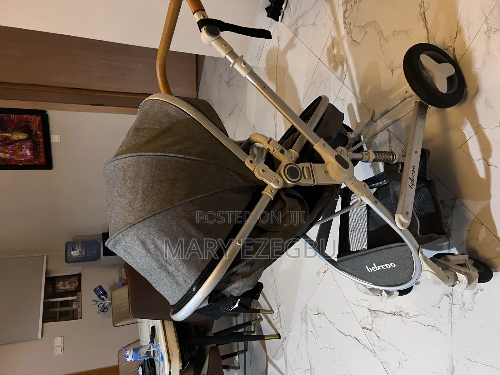 Baby Pram Stroller