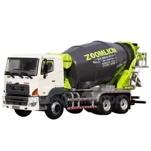 Mobile Self Load Concrete Mixer Zoomlion