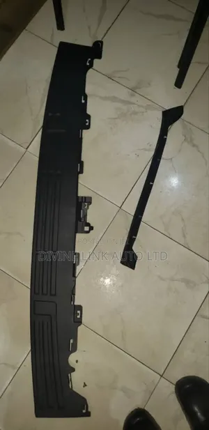 Bumper Mat for Land Cruiser Prado