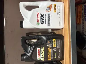 Castrol Full and Semi Synthetic 5w-30 and 0w-20