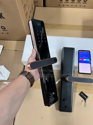 Fingerprint Smart Unlock-tuya App