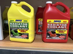 Abro Radiator Coolant