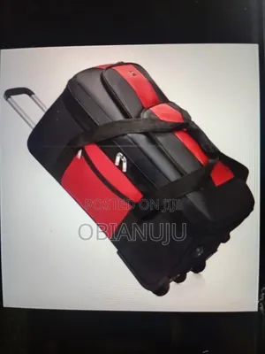 Expandable Traveling Bag
