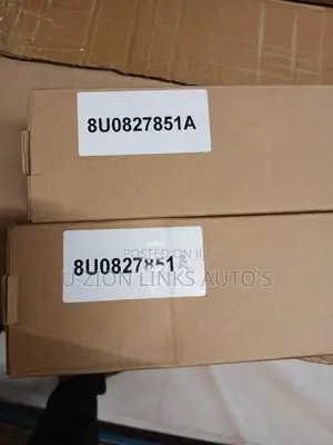 Boot Shock for Audi Q8 Q3 (8u0) 2018-2024