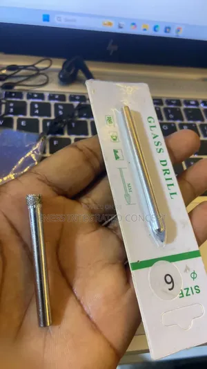 Glass Drill