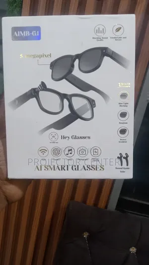 Ai Smart Glasses