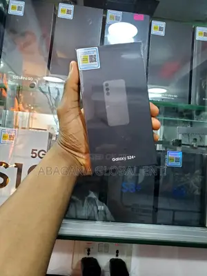 New Samsung Galaxy S24 Plus 256 GB Gray