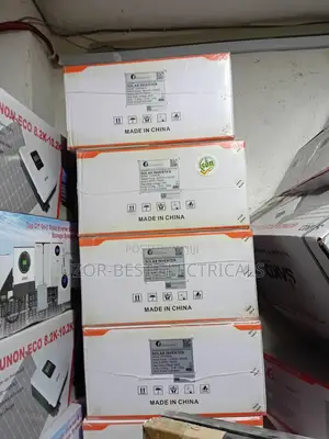 6kva 48volts Ivpm Felicity Hybrid Solar Inverter