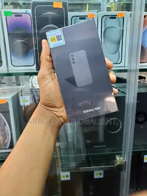 New Samsung Galaxy S24 Plus 256 GB Yellow