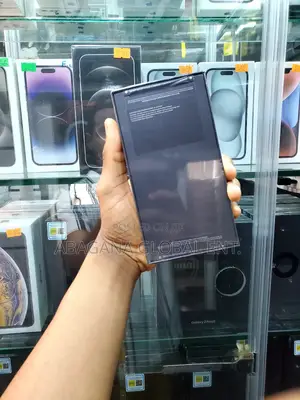 New Samsung Galaxy S24 Plus 256 GB Yellow
