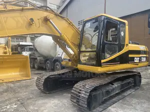 Excavator Caterpillar