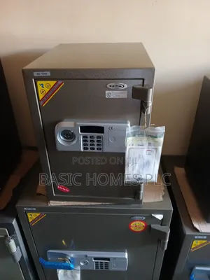 Fire Resistance Safe