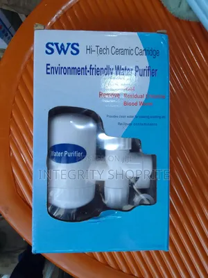 SWS Hi-Tech Ceramic Cartridge