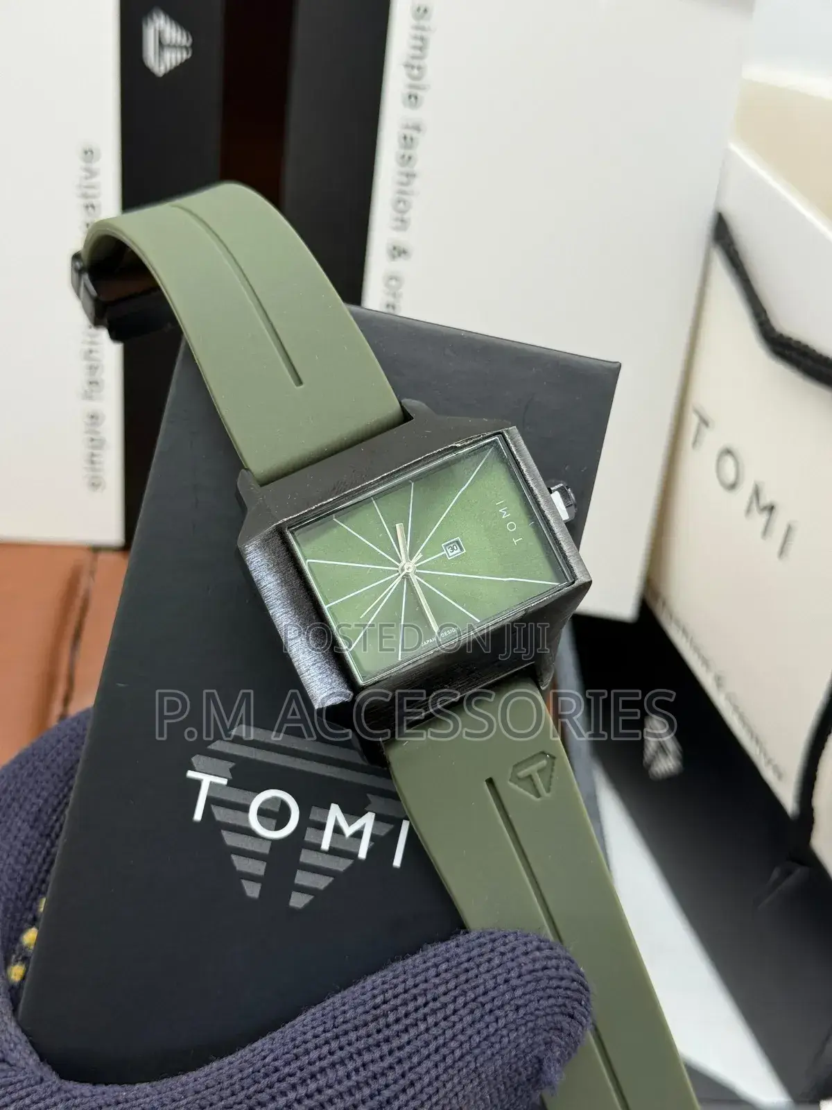 Tomi Watch