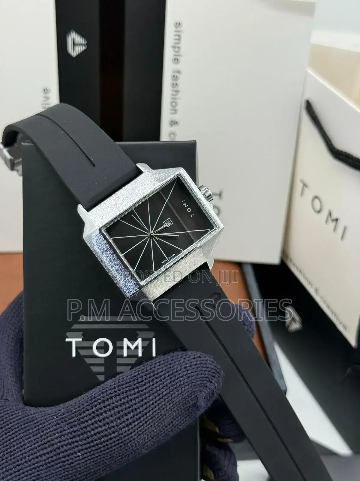 Tomi Watch