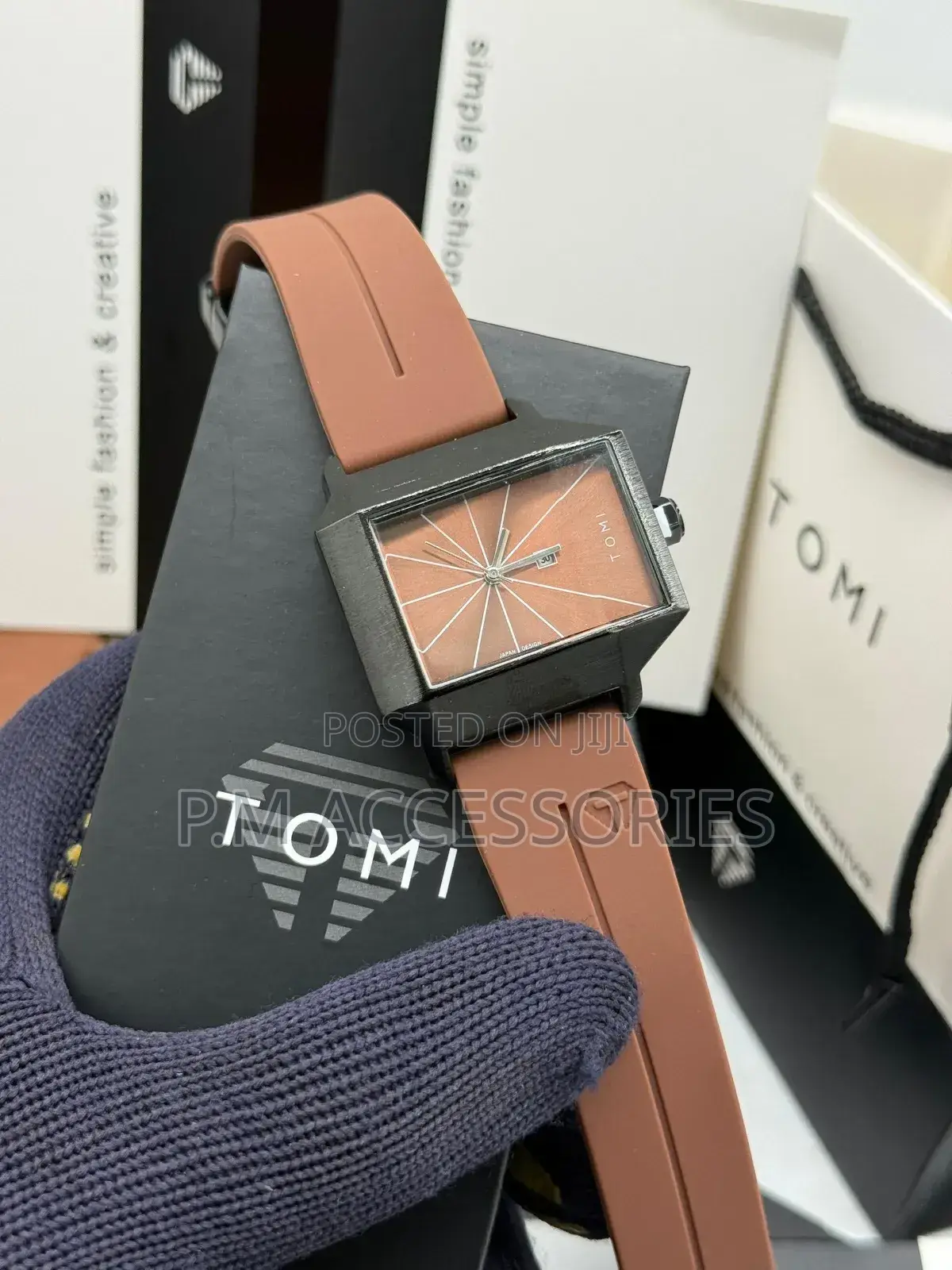 Tomi Watch