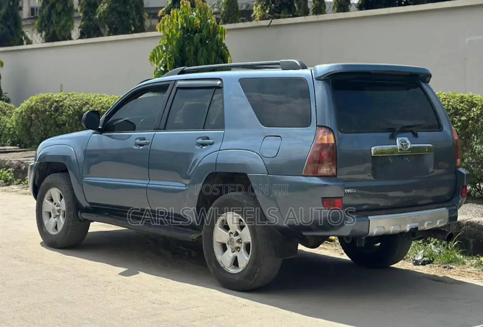 2004 Toyota 4Runner Sport Edition