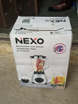 Nexo Professional Blender With 2 Years Warranty